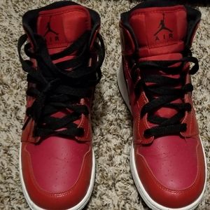 Jordan's youth AJ 1 Retro
